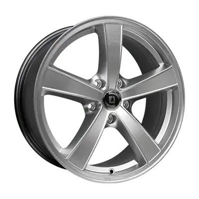 Диск Diewe Trina Argento Silver R20 W8.5 PCD5x127 ET50 DIA71.5