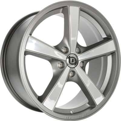 Диск Diewe Trina PLN R18 W8.0 PCD5x120 ET45 DIA65.1
