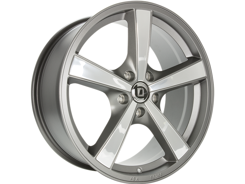 Диск Diewe Trina PLN R18 W8.0 PCD5x120 ET45 DIA65.1
