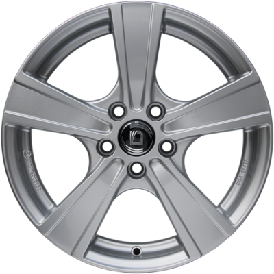 Диск Diewe Matto Pigmentsilber (PIS) R17 W7.0 PCD5x112 ET47 DIA66.7