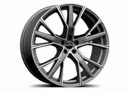 Диск GMP Italia Gunner Matt Anthracite Diamond R22 W10.0 PCD5x112 ET35 DIA66.5