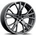 Диск GMP Italia Gunner Matt Anthracite Diamond R22 W10.0 PCD5x112 ET20 DIA66.5