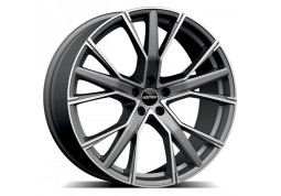 Диск GMP Italia Gunner Matt Anthracite Diamond R21 W10.0 PCD5x112 ET43 DIA66.6