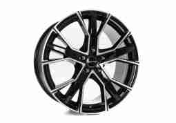 Диск GMP Italia Gunner Black Diamond R22 W10.0 PCD5x112 ET26 DIA66.5