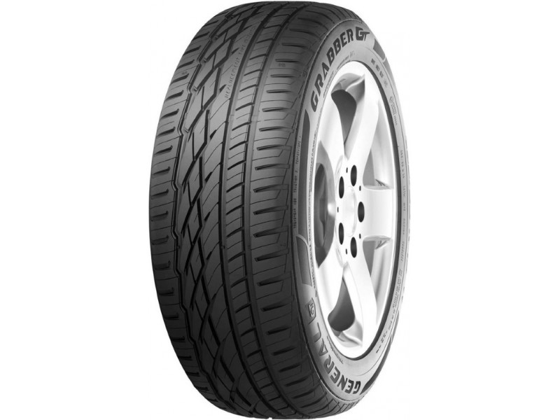 Летняя шина General Tire Grabber GT 275/45 ZR19 108Y
