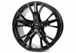 Диск GMP Italia Gunner Black Glossy R19 W8.5 PCD5x112 ET25 DIA66.5