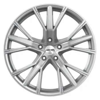 Диск GMP Italia Gunner Silver R19 W8.5 PCD5x112 ET20 DIA66.5