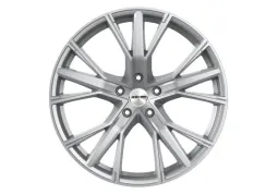 Диск GMP Italia Gunner Silver R22 W9.5 PCD5x112 ET37 DIA66.6