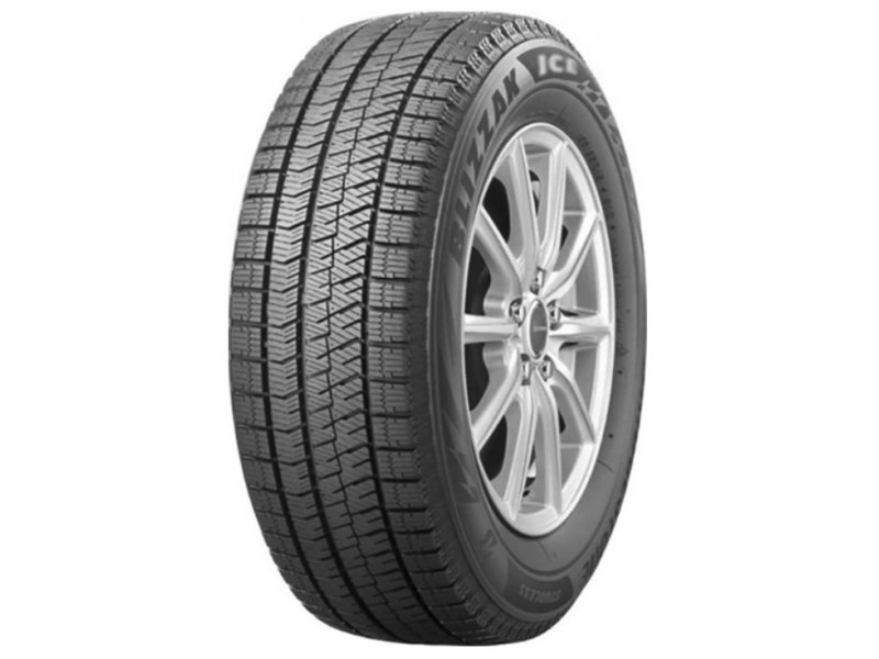 Зимова шина Bridgestone Blizzak ICE Gen 01 255/40 R19 96S