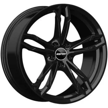 Диск GMP Italia Dea Black Glossy R19 W8.5 PCD5x112 ET25 DIA66.6