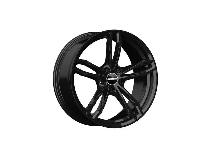 Диск GMP Italia Dea Black Glossy R19 W8.5 PCD5x112 ET25 DIA66.6