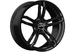 Диск GMP Italia Dea Black Glossy R20 W9.5 PCD5x112 ET42 DIA66.6