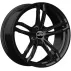 Диск GMP Italia Dea Black Glossy R19 W8.5 PCD5x120 ET50 DIA72.6