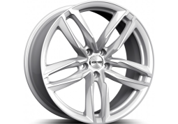 Диск GMP Italia Atom LP Silver R18 W8.0 PCD5x112 ET25 DIA66.5