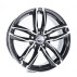 Диск GMP Italia Atom LP Black Diamond R18 W8.0 PCD5x112 ET35 DIA66.5