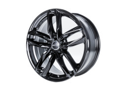 Диск GMP Italia Atom LP Black Glossy R18 W8.0 PCD5x112 ET35 DIA66.5