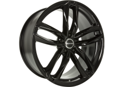 Диск GMP Italia Atom Black Glossy R17 W7.5 PCD5x112 ET28 DIA66.5