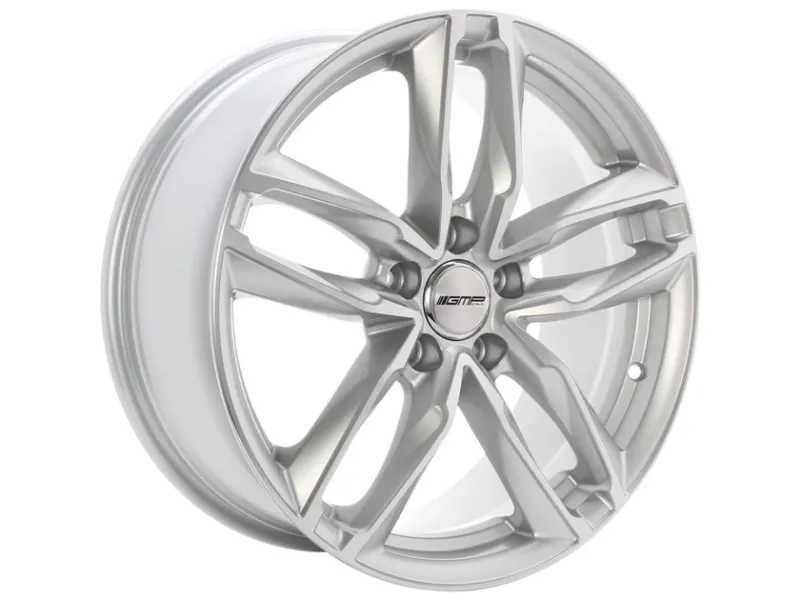 Диск GMP Italia Atom Silver R17 W7.5 PCD5x112 ET45 DIA66.5