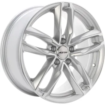 Диск GMP Italia Atom Silver R17 W7.5 PCD5x112 ET28 DIA66.5