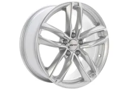 Диск GMP Italia Atom Silver R17 W7.5 PCD5x112 ET35 DIA66.5