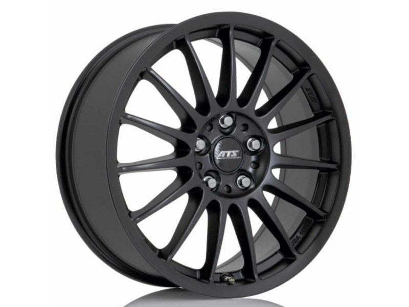 Диск ATS StreetRallye Matt Black R18 W7.5 PCD4x108 ET38 DIA63.3