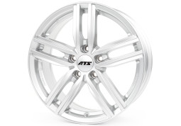 Диск ATS Antares Polar Silver R16 W6.5 PCD5x114.3 ET40 DIA67.1