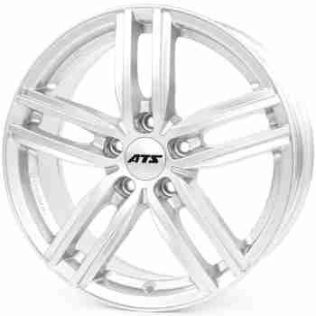 Диск ATS Antares Polar Silver R16 W6.5 PCD5x114.3 ET40 DIA67.1