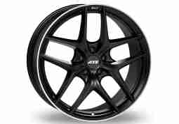 Диск ATS Competition 2 Racing Black Lip Polished R19 W8.5 PCD5x112 ET30 DIA66.5