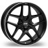 Диск ATS Competition 2 Racing Black Lip Polished R19 W9.5 PCD5x112 ET40 DIA66.5