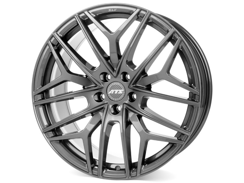 Диск ATS Passion Dark Grey R20 W9.0 PCD5x112 ET50 DIA66.6