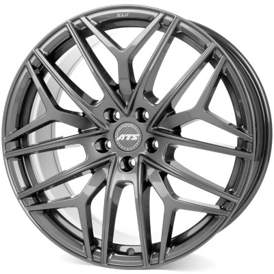 Диск ATS Passion Dark Grey R20 W9.0 PCD5x112 ET39 DIA66.6