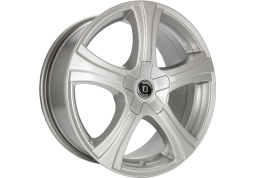 Диск Diewe Barba AS R18 W8.0 PCD5x120 ET30 DIA67.1