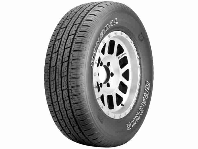 Літня шина General Tire Grabber HTS 60 265/60 R18 110H