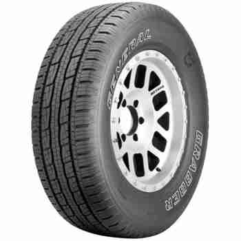 Летняя шина General Tire Grabber HTS 60 265/65 R17 112T