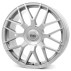 Диск MAM GT1 Silver Painted R18 W8.0 PCD5x100 ET45 DIA66.6
