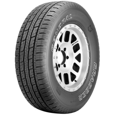 Летняя шина General Tire Grabber HTS 60 265/70 R18 116T