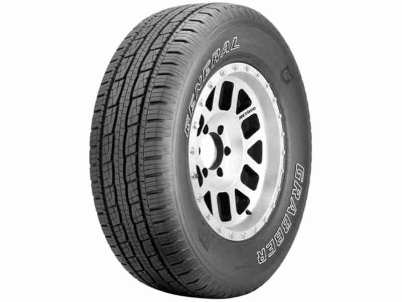 General Tire Grabber HTS 60 265/70 R18 116T