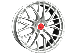 Диск MAM RS4 Matt Silver Painted R17 W7.5 PCD5x112 ET35 DIA66.6