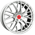 Диск MAM RS4 Matt Silver Painted R20 W8.5 PCD5x114.3 ET45 DIA72.6