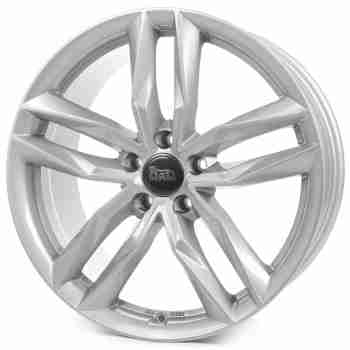 Диск MAM RS3 Silver Painted R16 W7.0 PCD5x112 ET48 DIA66.6