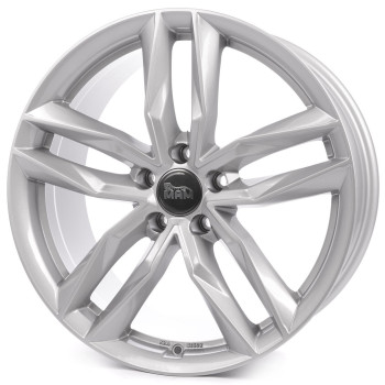 Диск MAM RS3 Silver Painted R18 W8.0 PCD5x112 ET45 DIA66.6