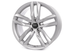 Диск MAM RS3 Silver Painted R18 W8.0 PCD5x114.3 ET45 DIA72.6