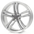 Диск MAM A1 Silver Painted R19 W8.0 PCD5x112 ET30 DIA66.5