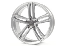 Диск MAM A1 Silver Painted R19 W8.0 PCD5x112 ET42 DIA66.5