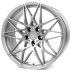 Диск MAM B2 Silver Painted R18 W8.0 PCD5x112 ET30 DIA72.6