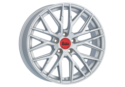 Диск MAM RS4 Matt Silver Painted (MSL) R16 W7.0 PCD5x120 ET35 DIA72.6