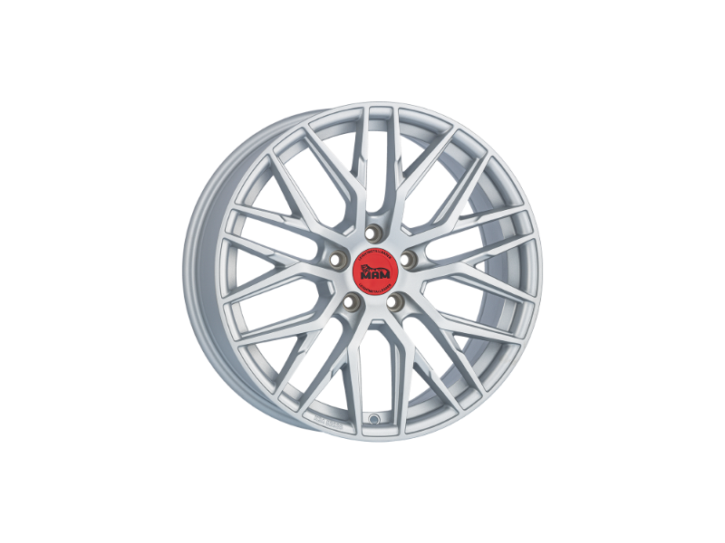 Диск MAM RS4 Matt Silver Painted (MSL) R16 W7.0 PCD5x120 ET35 DIA72.6