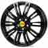 Диск MAM A4 Black Painted R17 W7.5 PCD5x108 ET40 DIA72.6