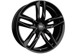 Диск MAM RS3 Black Painted R20 W8.5 PCD5x112 ET45 DIA66.6