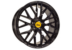 Диск MAM RS4 Black Painted R18 W8.0 PCD5x108 ET45 DIA72.6